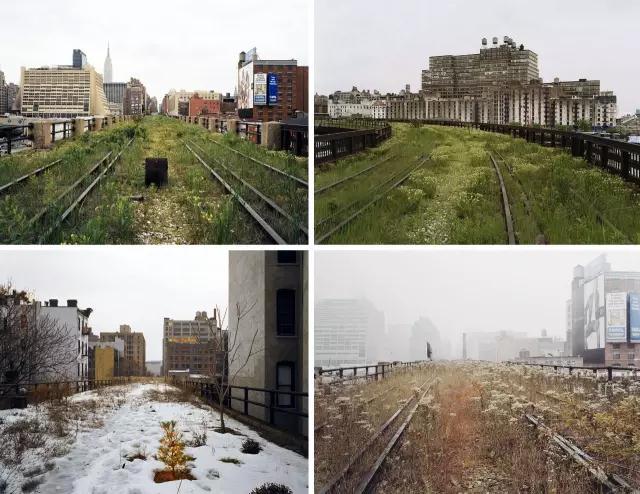 坎蒂斯·達蒙:從高線公園項目融資談起