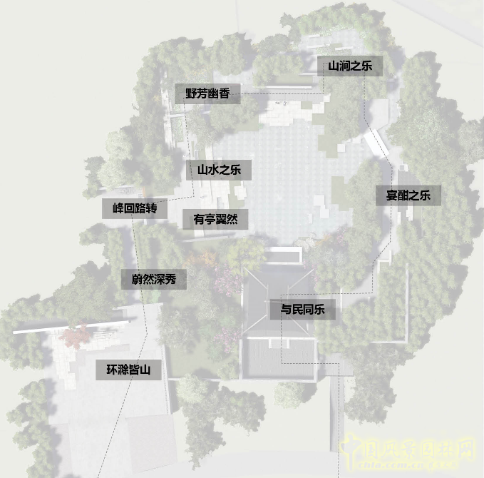 2016園冶杯參賽項(xiàng)目:第十屆中國武漢園博會滁州園