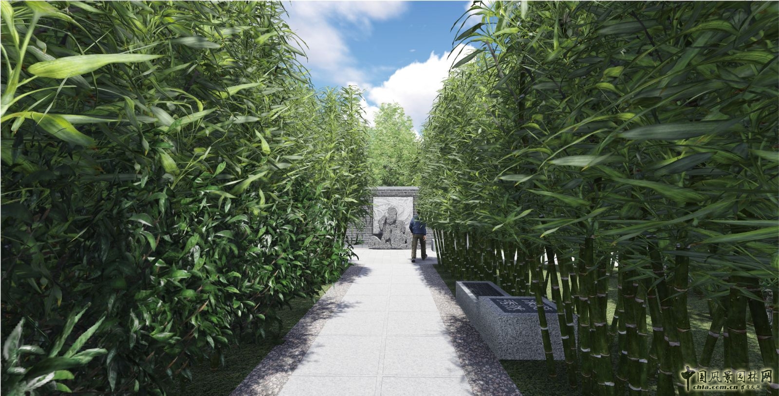 2016園冶杯參賽項(xiàng)目:第十屆中國武漢園博會滁州園