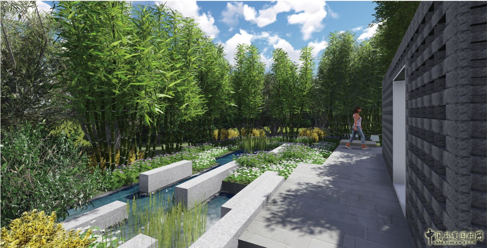 2016園冶杯參賽項目:第十屆中國武漢園博會滁州園