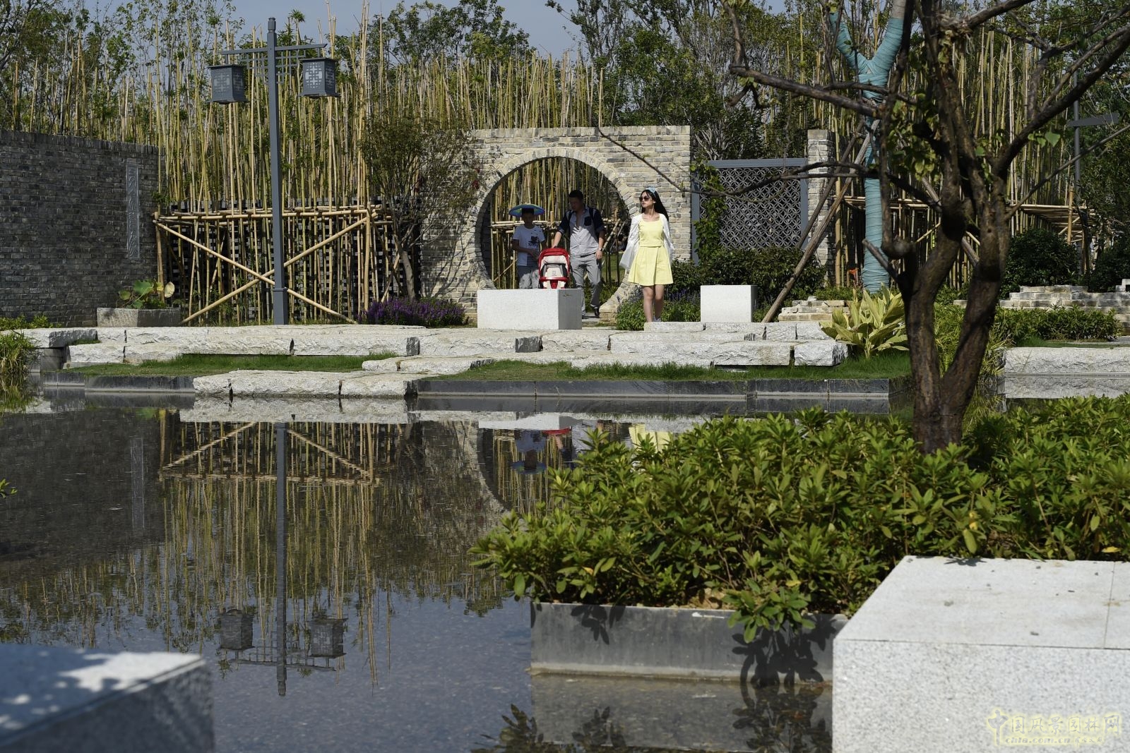 2016園冶杯參賽項(xiàng)目:第十屆中國(guó)武漢園博會(huì)滁州園