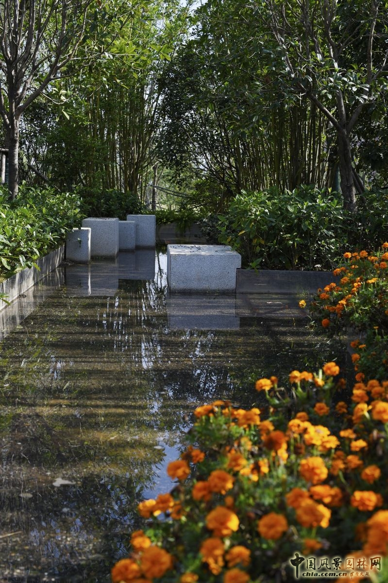 2016園冶杯參賽項目:第十屆中國武漢園博會滁州園