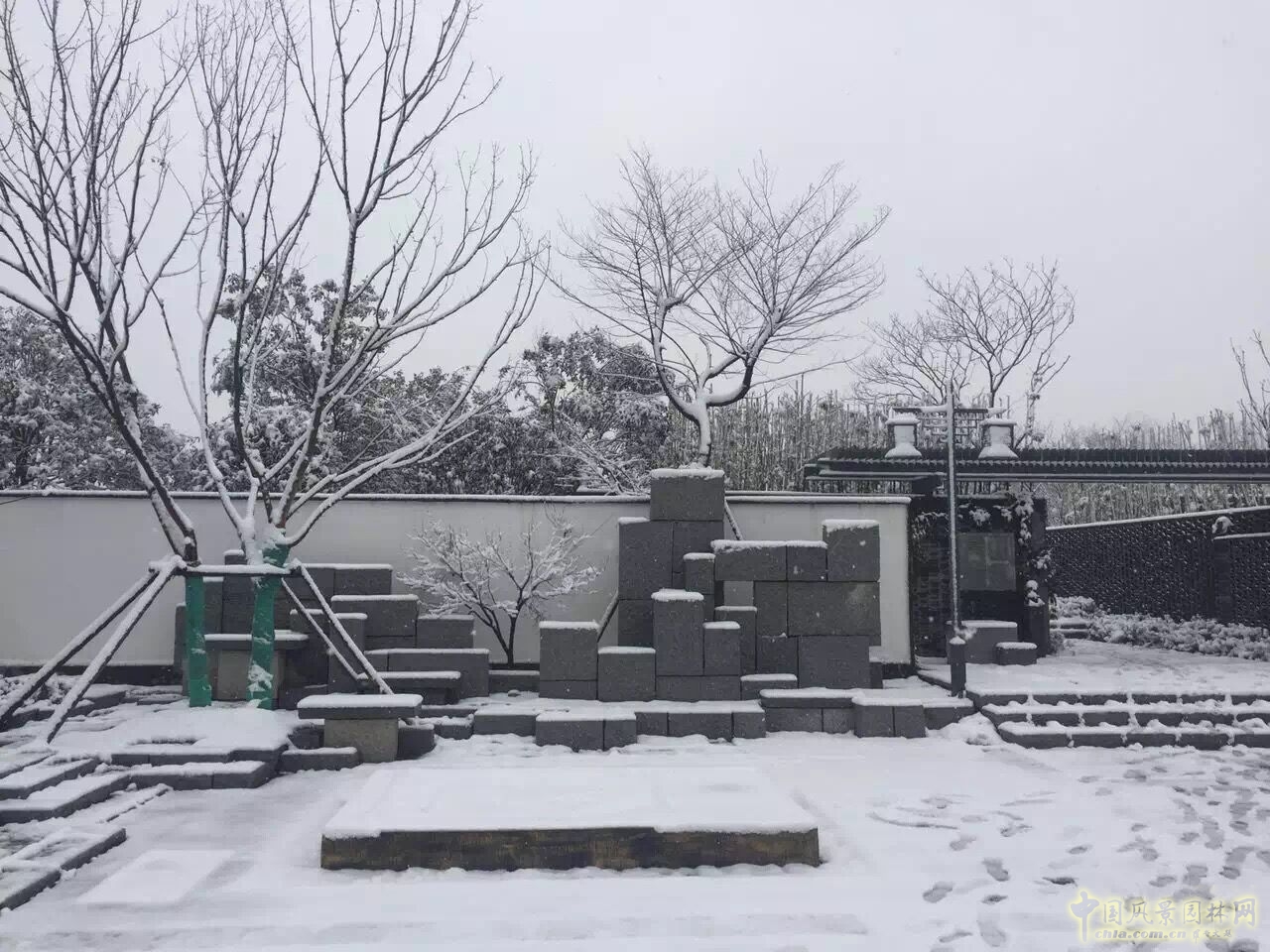 2016園冶杯參賽項目:第十屆中國武漢園博會滁州園