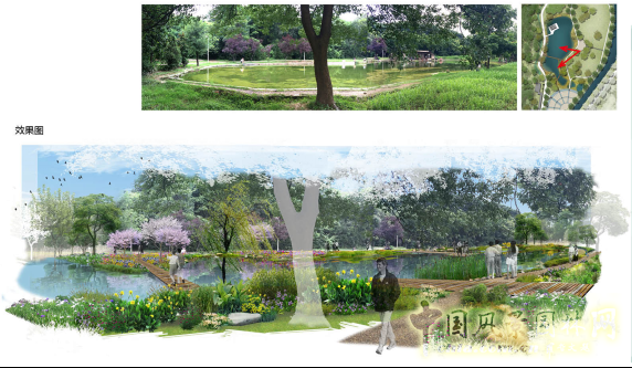 2016園冶杯:青山公園海綿化改造設計