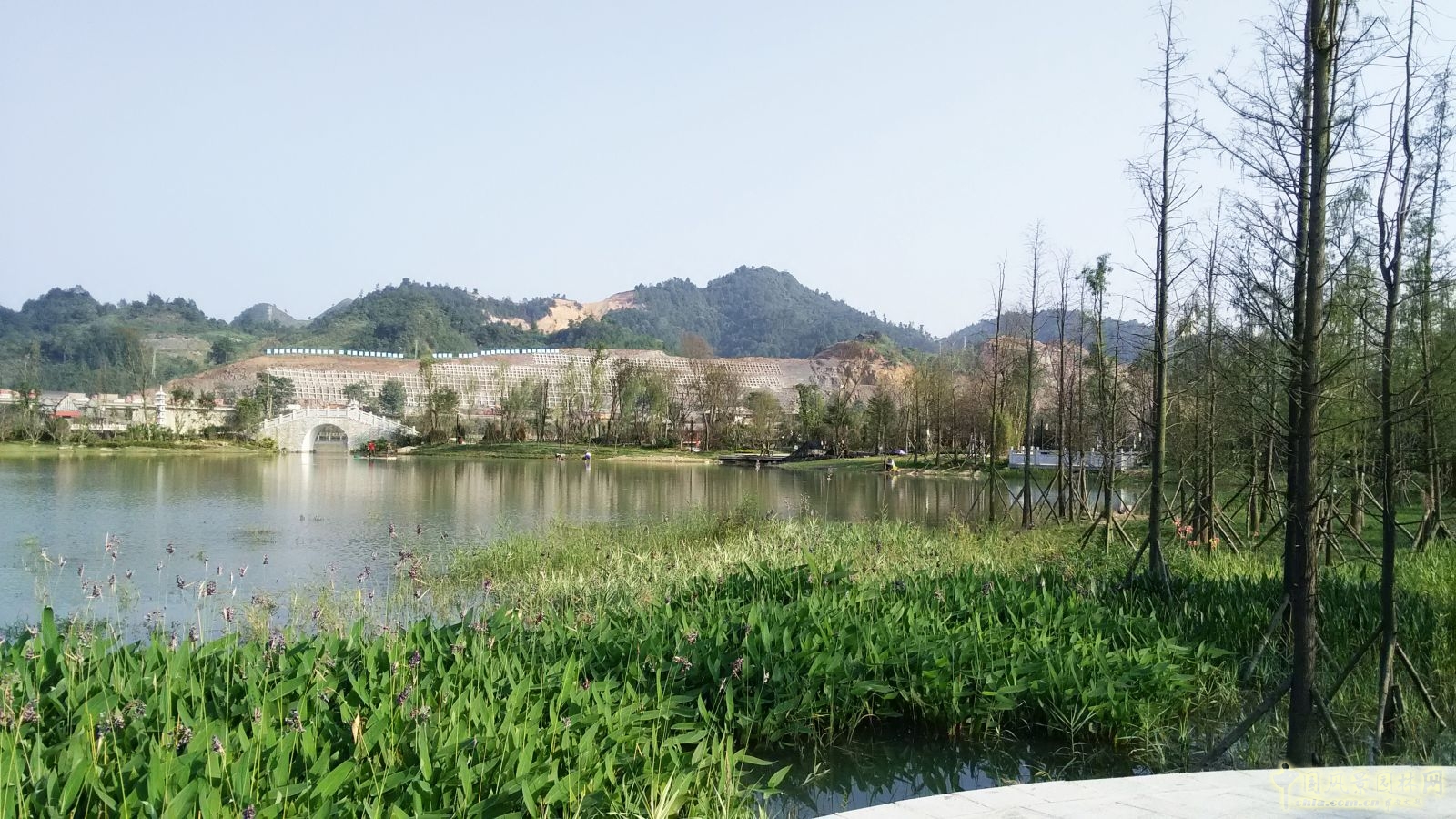 2016園冶杯:都勻市三江堰生態修復工程