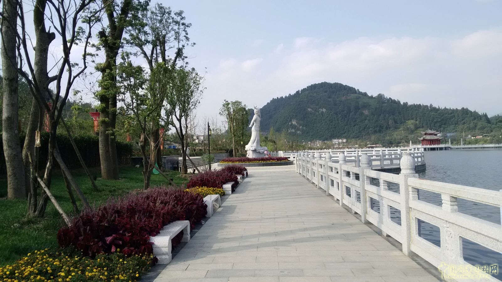 2016園冶杯:都勻市三江堰生態修復工程