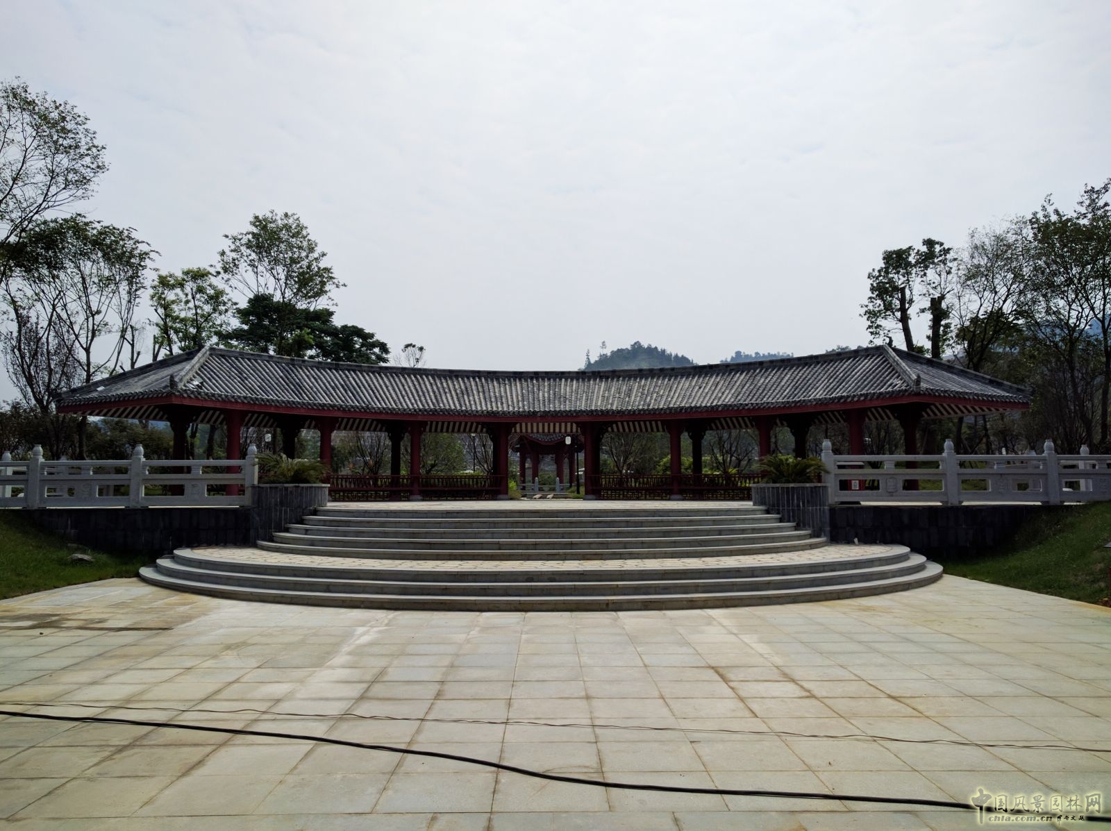 2016園冶杯:都勻市三江堰生態修復工程