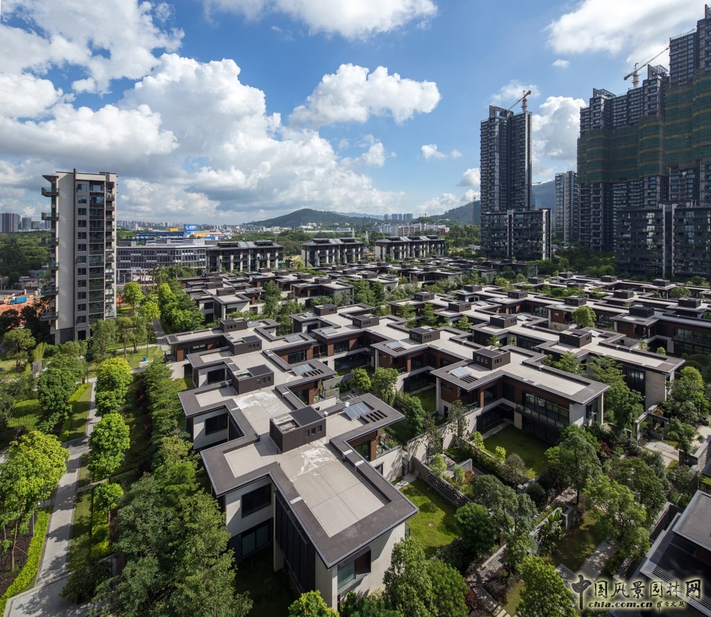 2016園冶杯：深圳華僑城香山美墅