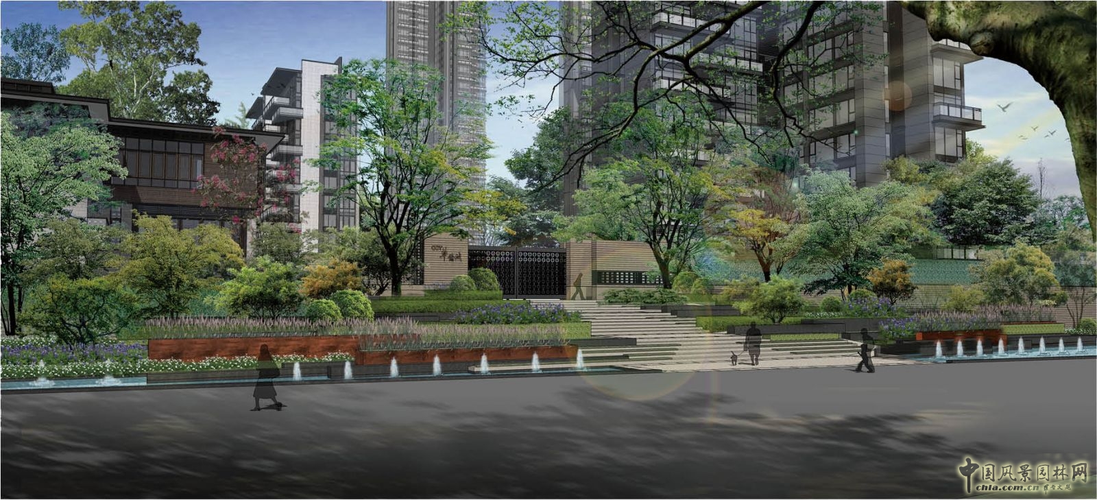 2016園冶杯：深圳華僑城香山美墅