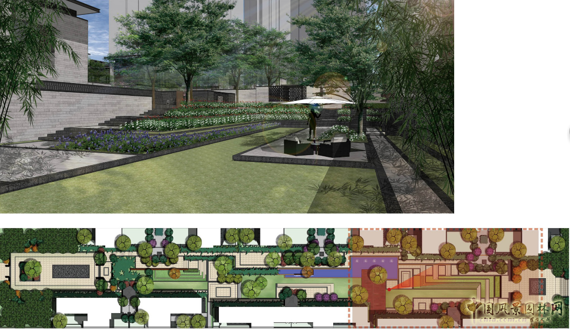 2016園冶杯：深圳華僑城香山美墅