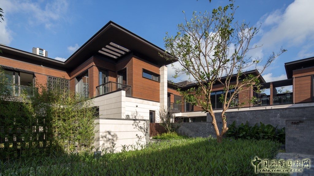 2016園冶杯：深圳華僑城香山美墅