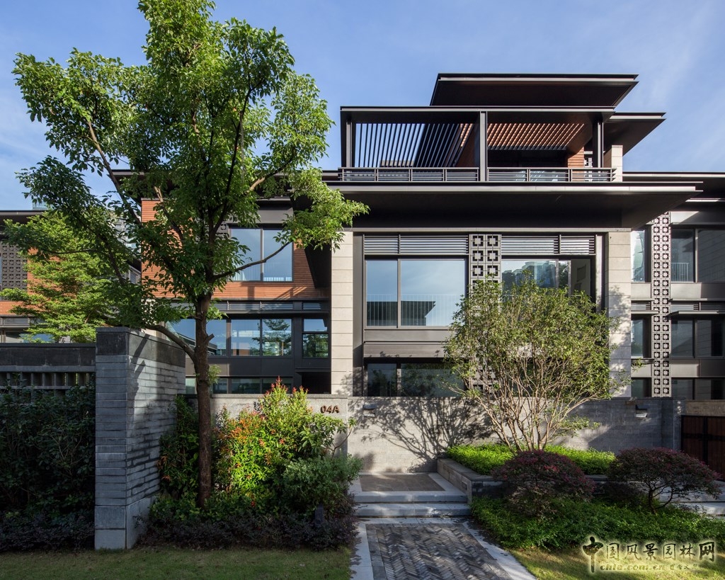 2016園冶杯：深圳華僑城香山美墅