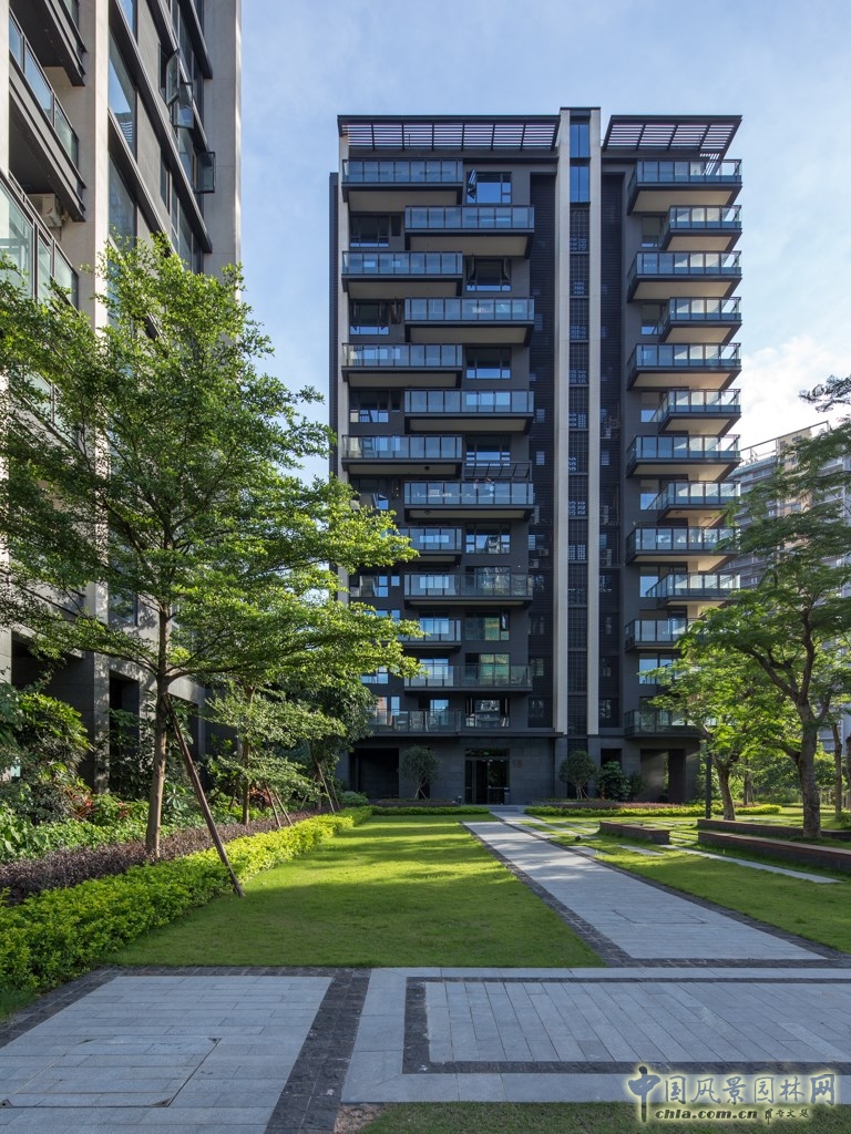 2016園冶杯：深圳華僑城香山美墅