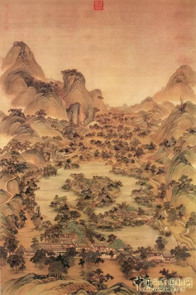 一口氣讀懂中國園林