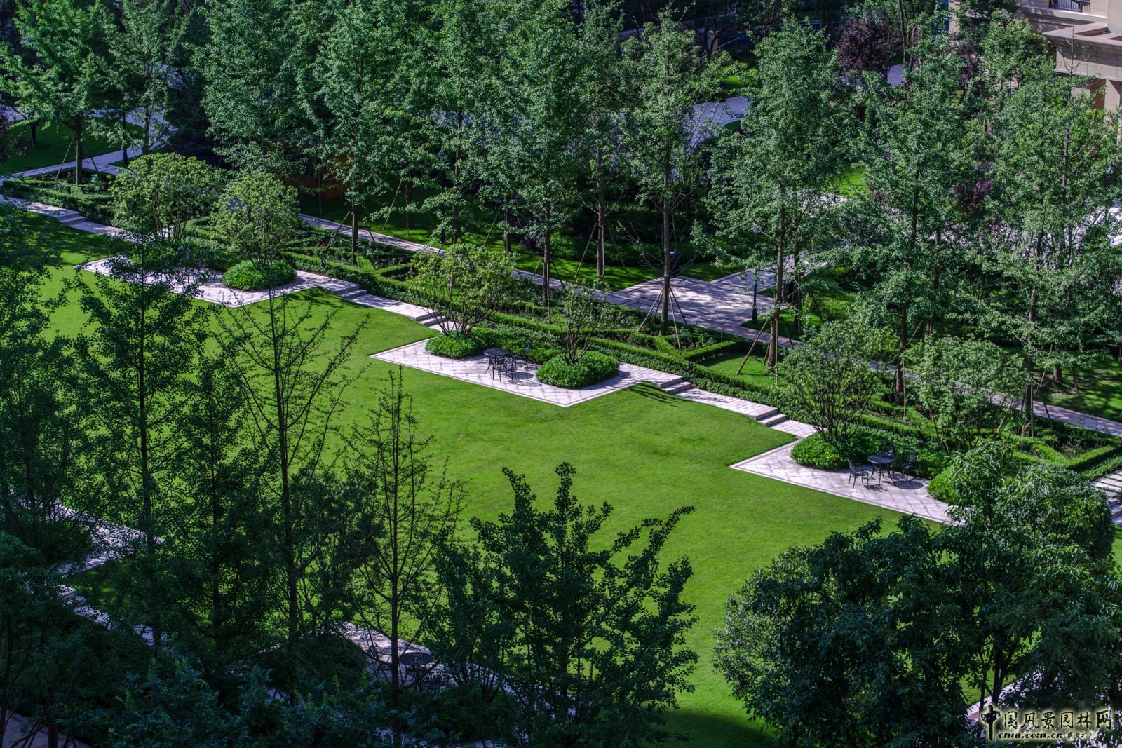 2016園冶杯專業獎參賽項目：融創?歐麓花園城