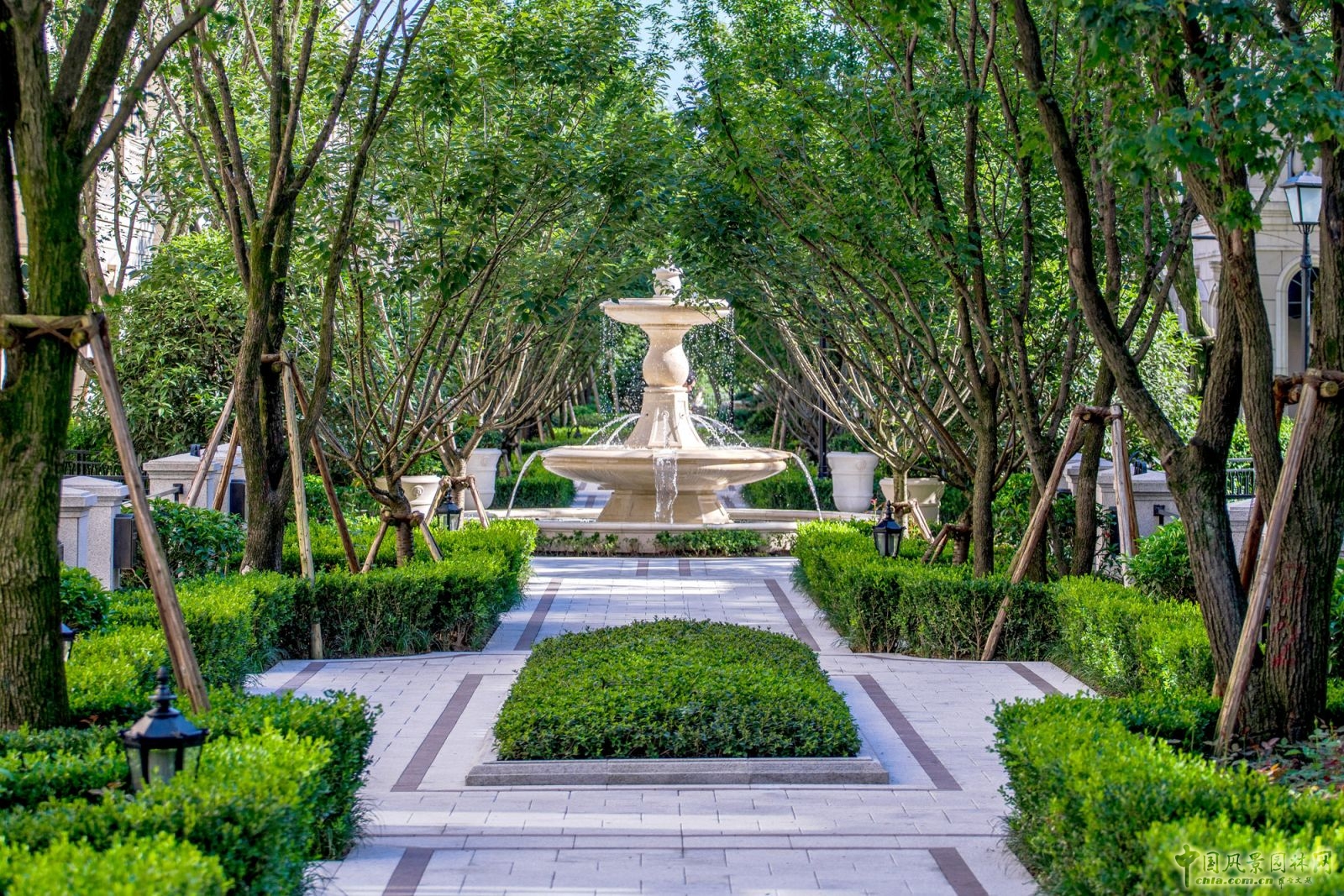 2016園冶杯專業獎參賽項目：融創?歐麓花園城