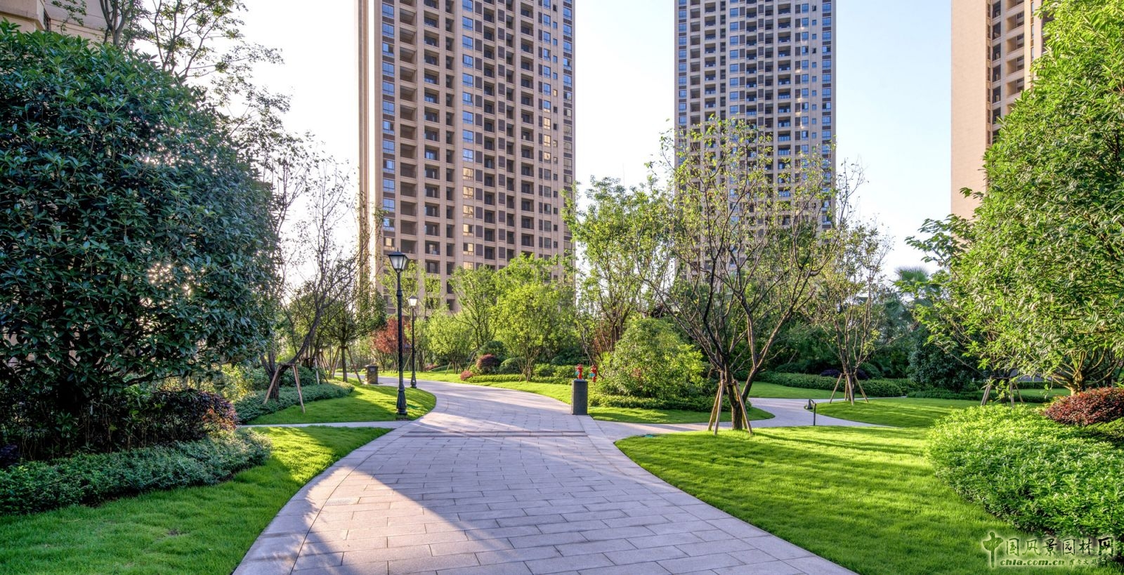 2016園冶杯專業(yè)獎參賽項目：融創(chuàng)?歐麓花園城