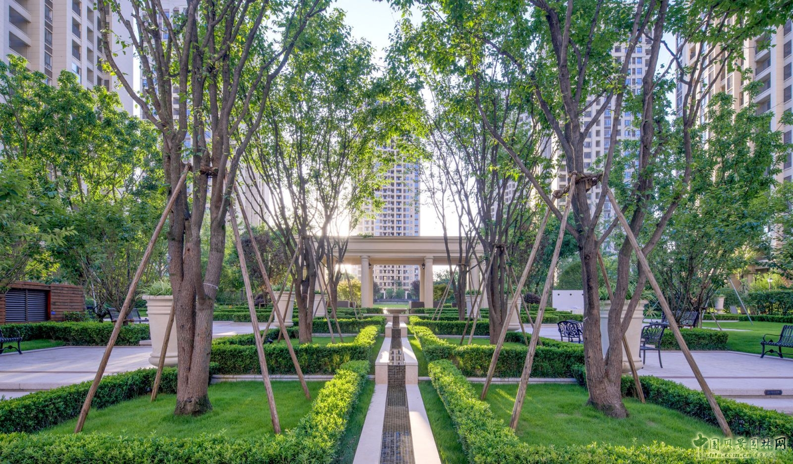 2016園冶杯專業(yè)獎參賽項目：融創(chuàng)?歐麓花園城