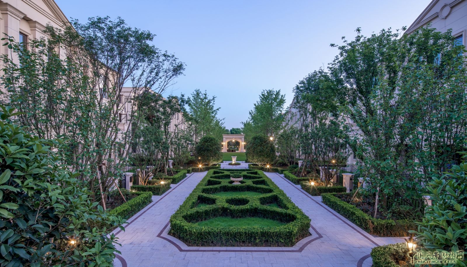 2016園冶杯專業(yè)獎參賽項目：融創(chuàng)?歐麓花園城