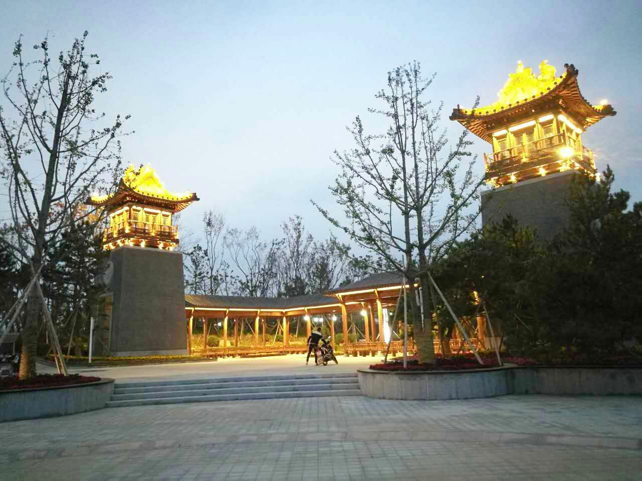 2016園冶杯：融創?歐麓花園城