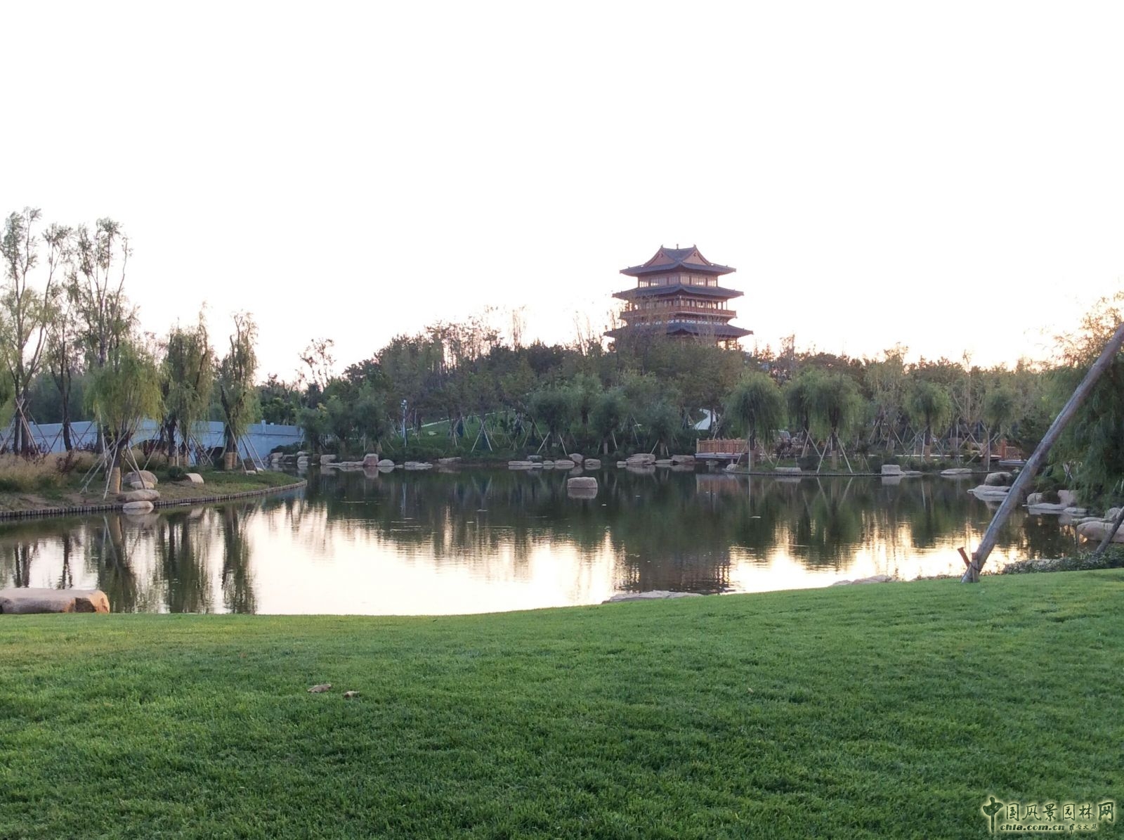 2016園冶杯：融創?歐麓花園城