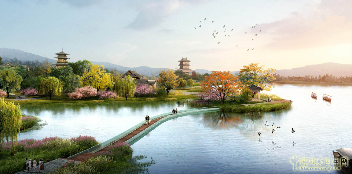 2016園冶杯：融創?歐麓花園城