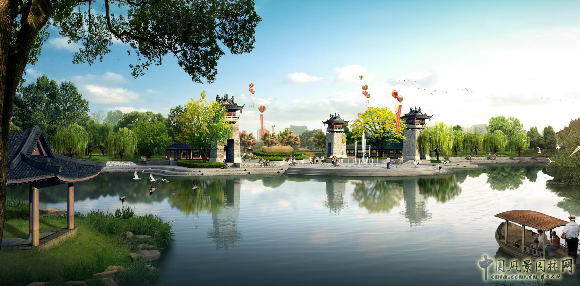 2016園冶杯：融創?歐麓花園城