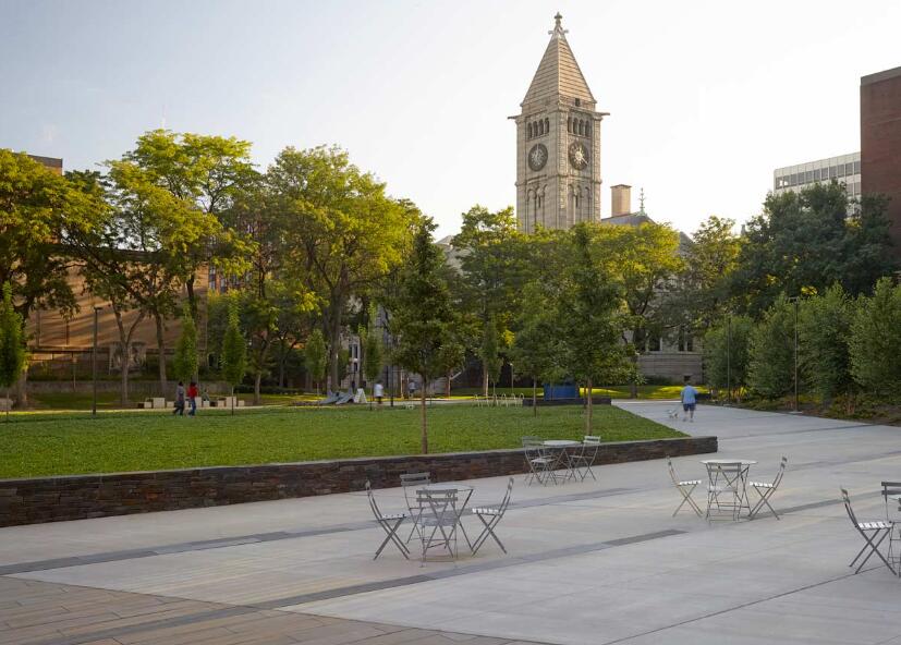 阿勒格尼廣場(chǎng)布爾社區(qū)公園