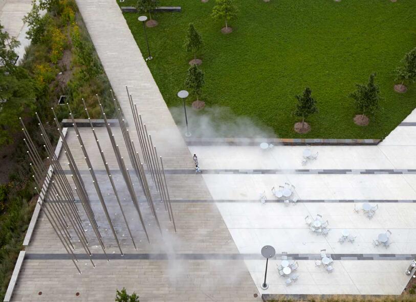 阿勒格尼廣場(chǎng)布爾社區(qū)公園