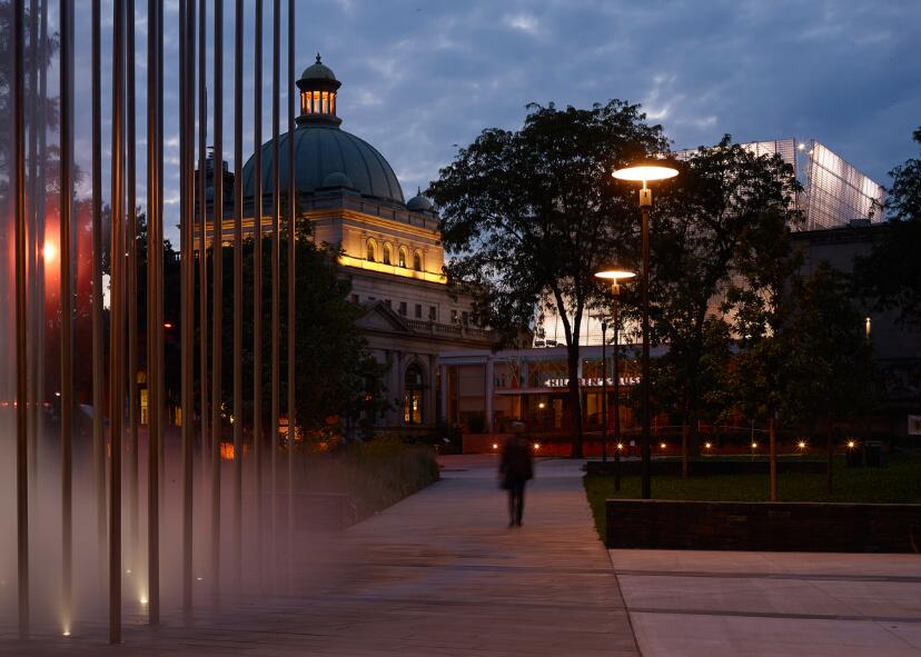 阿勒格尼廣場布爾社區公園