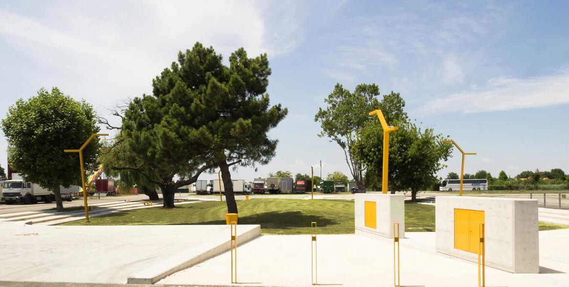 丹麥超級(jí)線性公園