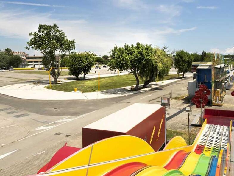 丹麥超級(jí)線性公園