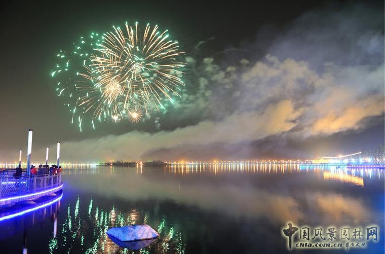 2016園冶杯:尹山湖環湖二期景觀設計