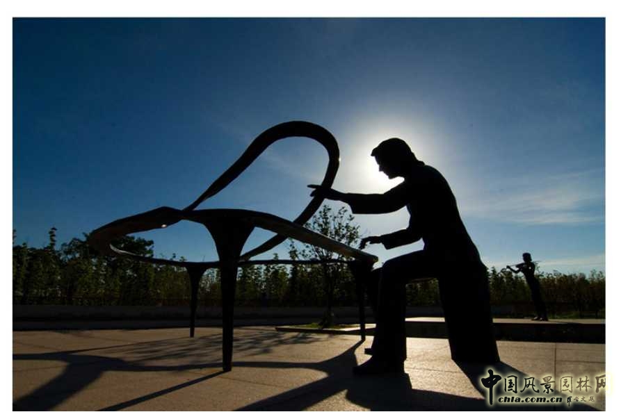 2016園冶杯:尹山湖環湖二期景觀設計