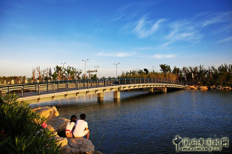 2016園冶杯:尹山湖環湖二期景觀設計