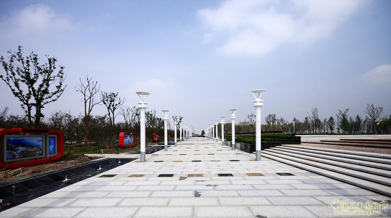 2016園冶杯:尹山湖環湖二期景觀設計