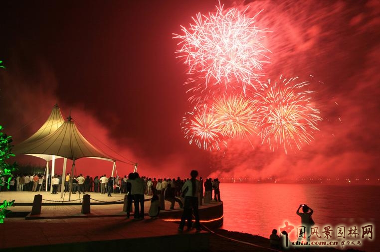 2016園冶杯：尹山湖環湖二期景觀設計