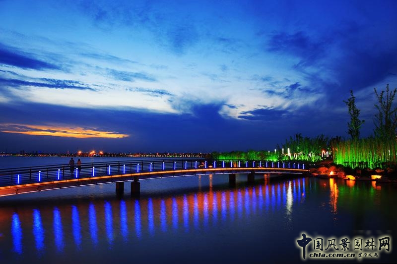 2016園冶杯：尹山湖環湖二期景觀設計