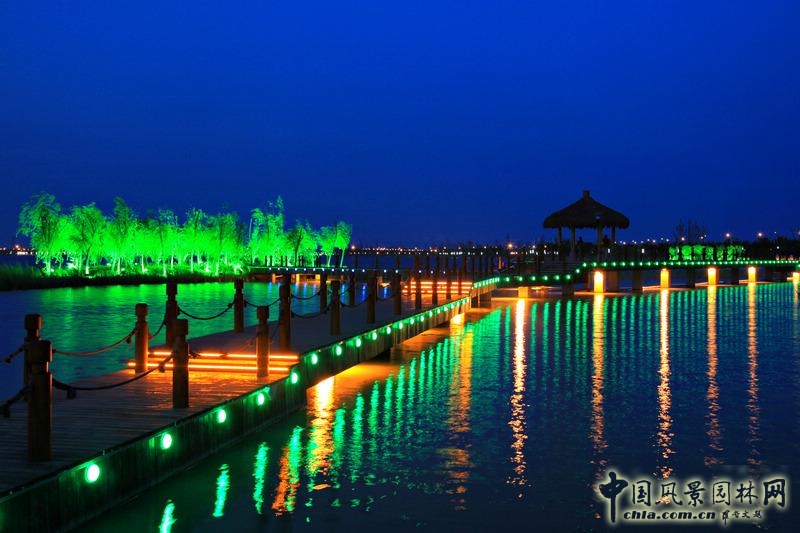 2016園冶杯：尹山湖環湖二期景觀設計