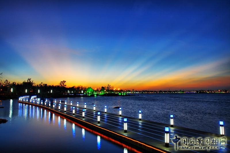 2016園冶杯：尹山湖環湖二期景觀設計