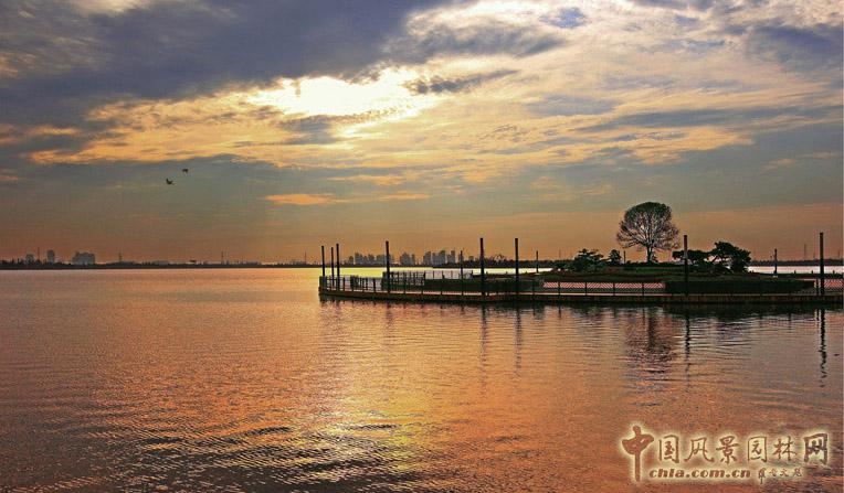 2016園冶杯：尹山湖環湖二期景觀設計