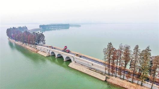 揭秘世界級(jí)綠道怎樣建成