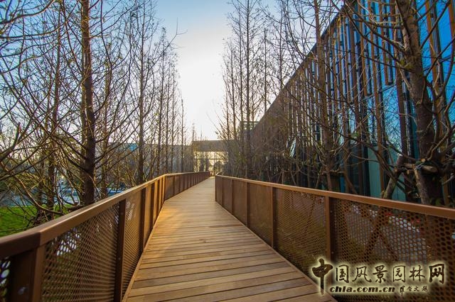 嘉來景觀：蘇州和晶紫竹云山墅