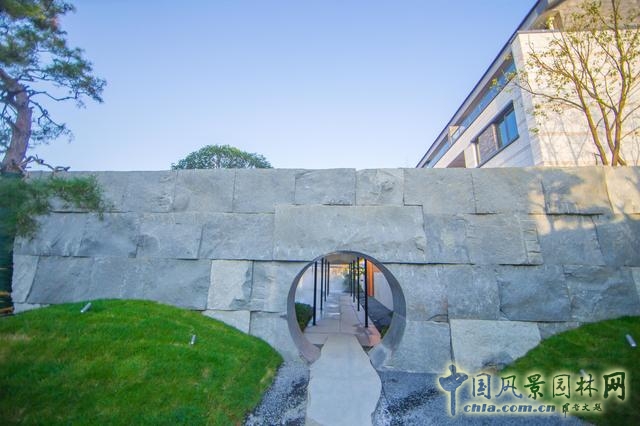 嘉來景觀:蘇州和晶紫竹云山墅