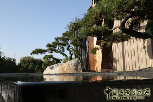 嘉來景觀：蘇州和晶紫竹云山墅