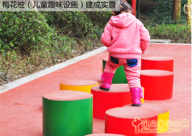 2016園冶杯專業(yè)獎參賽項目：九龍坡區(qū)核心區(qū)綠道示范段