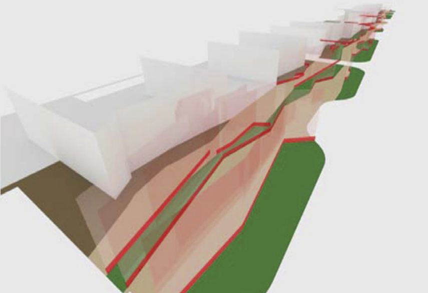 SWA設(shè)計(jì)作品:白慧河濱河公園