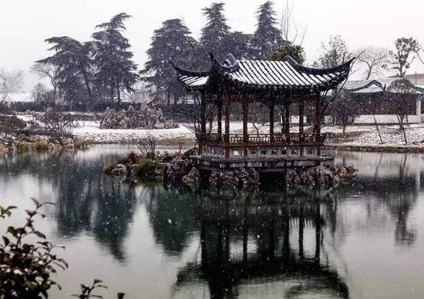 中國古典園林鑒賞:江蘇一些小而精的園林