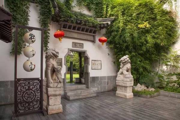 中國古典園林鑒賞:江蘇一些小而精的園林