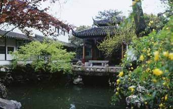 中國古典園林鑒賞:江蘇一些小而精的園林